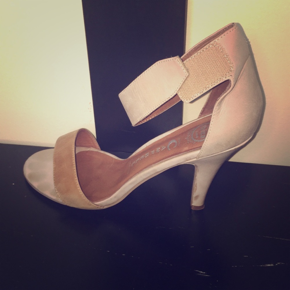 Jeffrey Campbell sandal